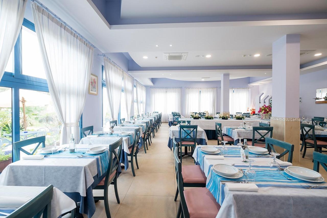 Hotel Eliseo Bellaria-Igea Marina Eksteriør billede