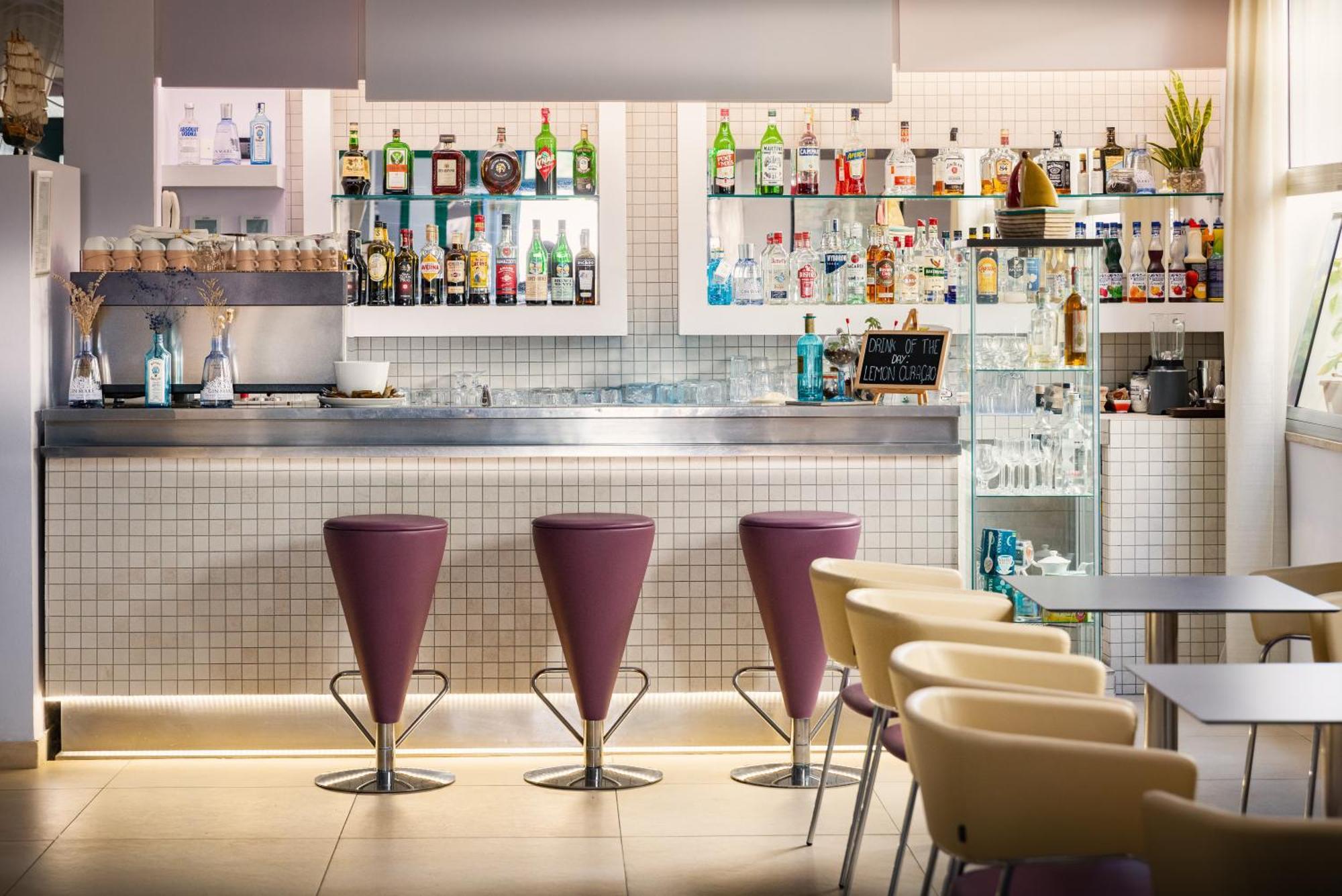 Hotel Eliseo Bellaria-Igea Marina Eksteriør billede