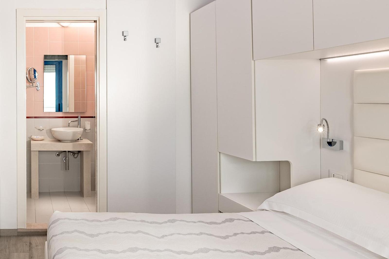 Hotel Eliseo Bellaria-Igea Marina Eksteriør billede