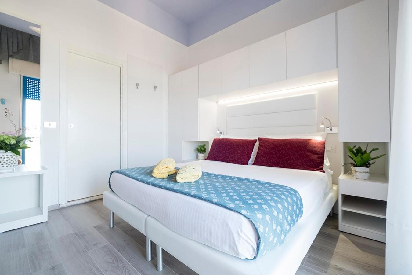 Hotel Eliseo Bellaria-Igea Marina Eksteriør billede