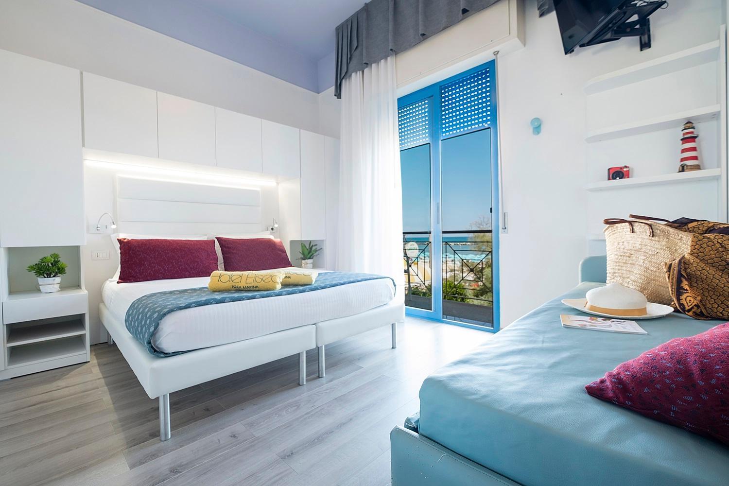 Hotel Eliseo Bellaria-Igea Marina Eksteriør billede