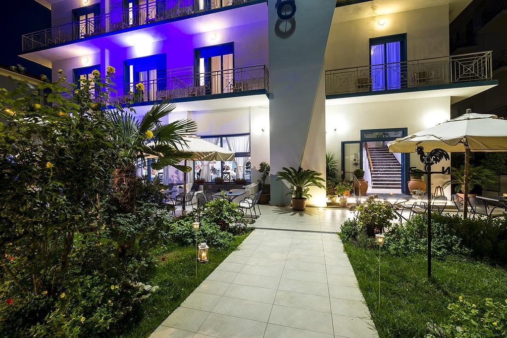 Hotel Eliseo Bellaria-Igea Marina Eksteriør billede