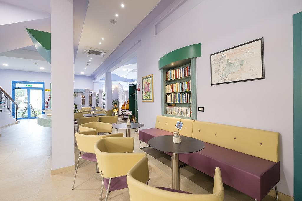 Hotel Eliseo Bellaria-Igea Marina Eksteriør billede