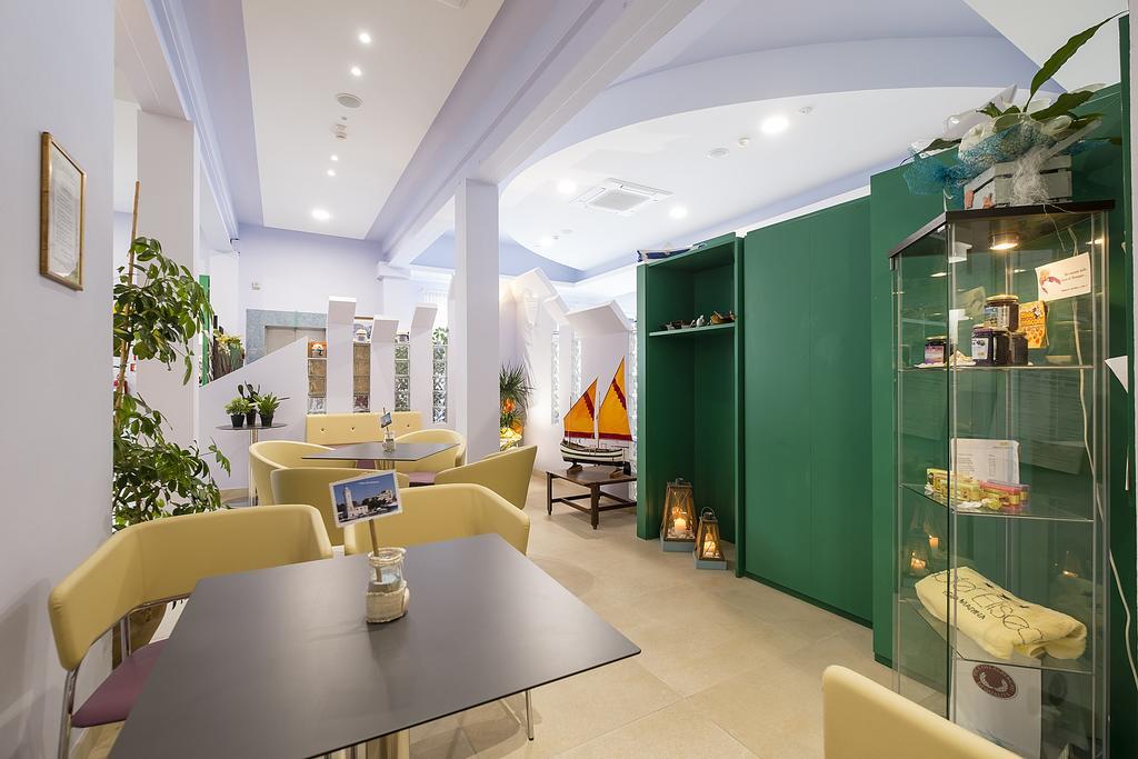 Hotel Eliseo Bellaria-Igea Marina Eksteriør billede